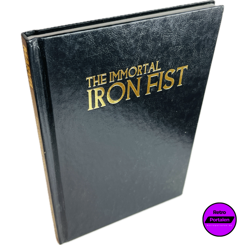 The Immortal Iron Fist Vol. 2 (Engelsk) (DC Comics) (Tegneserie)