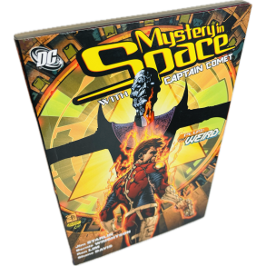 Mystery In Space With Captain Comet Vol. Two (Engelsk) (DC Comics) (Tegneserie)