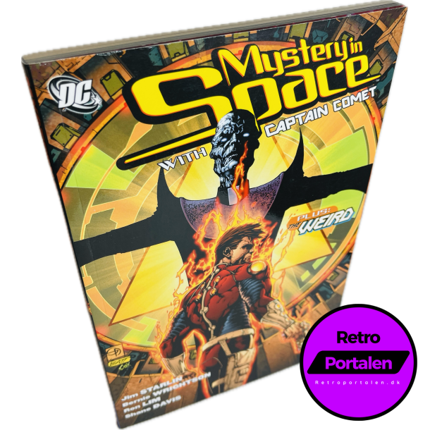 Mystery In Space With Captain Comet Vol. Two (Engelsk) (DC Comics) (Tegneserie)