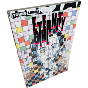 Eternity Girl (Engelsk) (DC Comics) (Tegneserie)