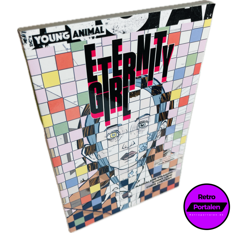 Eternity Girl (Engelsk) (DC Comics) (Tegneserie)