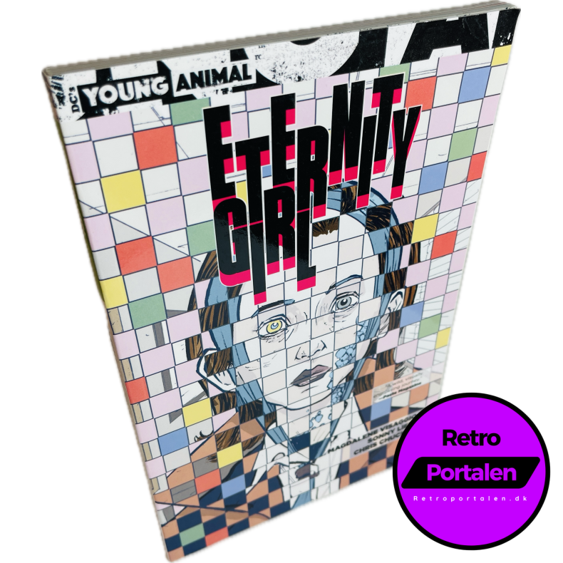 Eternity Girl (Engelsk) (DC Comics) (Tegneserie)