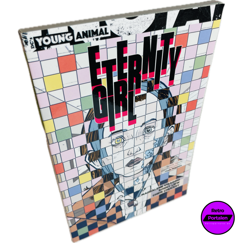 Eternity Girl (Engelsk) (DC Comics) (Tegneserie)