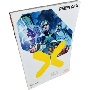 Reign Of X Vol. 1 (Engelsk) (Marvel) (Tegneserie)