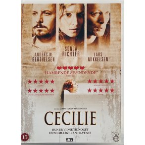 Cecilie (DVD)