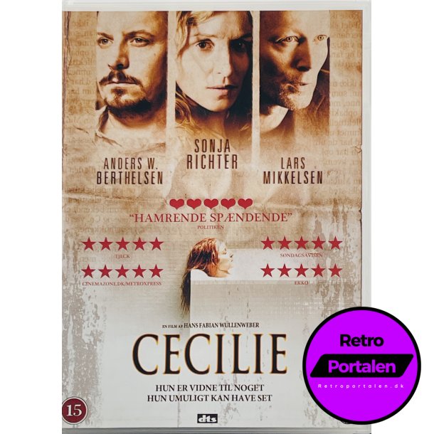 Cecilie (DVD)