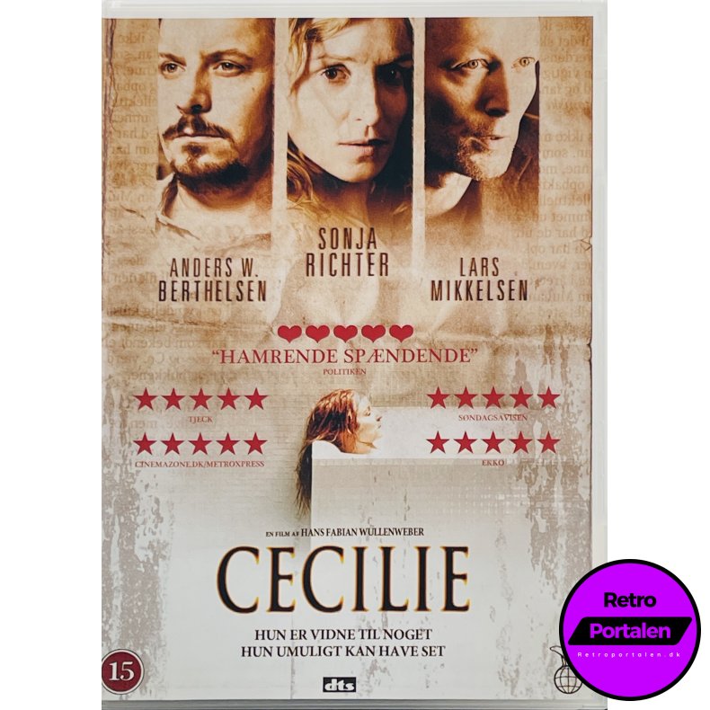 Cecilie (DVD)