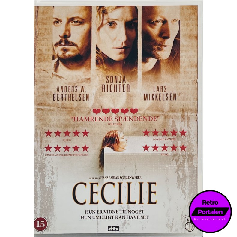 Cecilie (DVD)