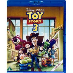 Toy Story 3 (2 Disc) (Blu-Ray)