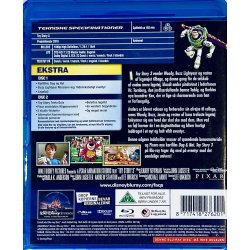 Toy Story 3 (2 Disc) (Blu-Ray)
