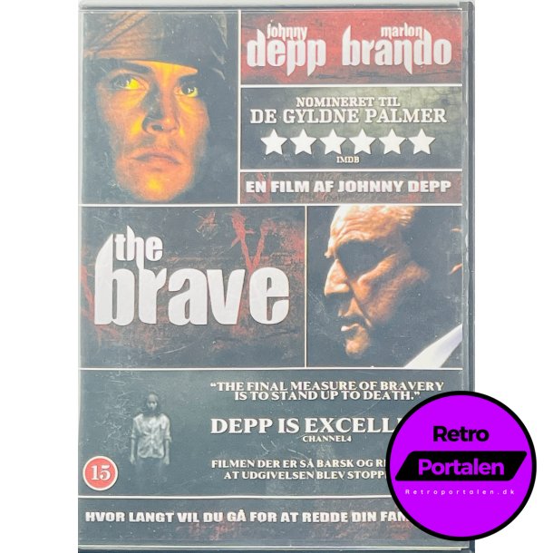 The Brave (DVD)