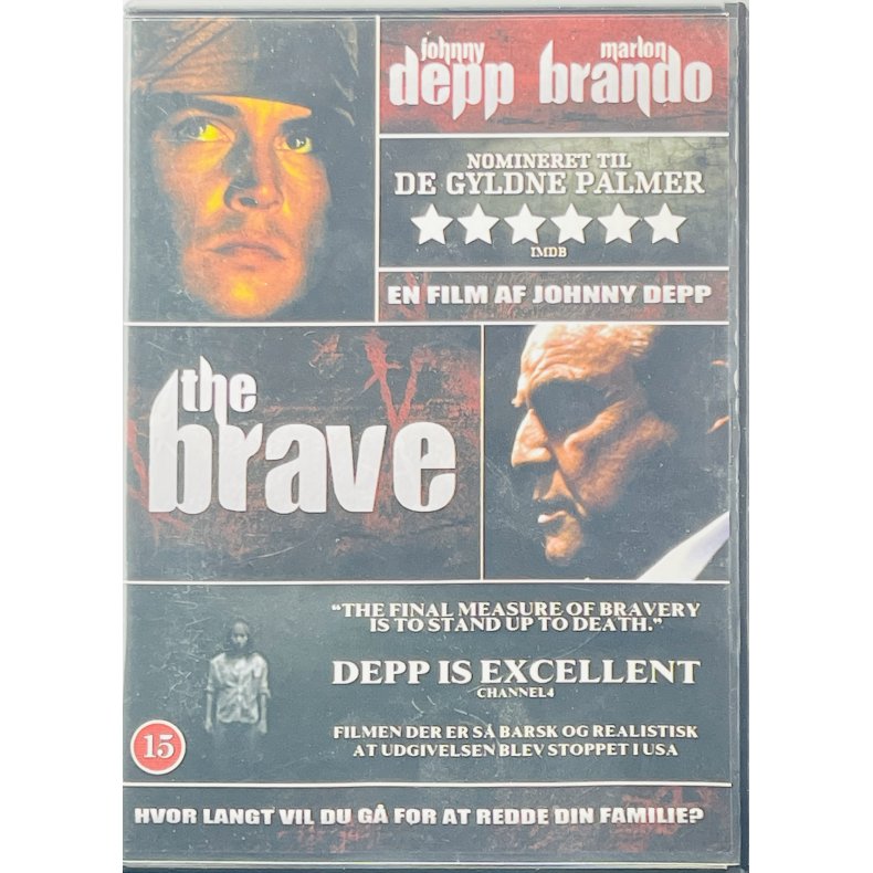 The Brave (DVD)