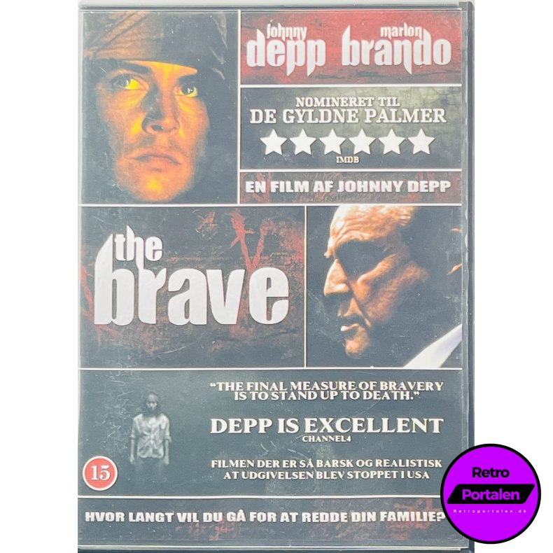 The Brave (DVD)
