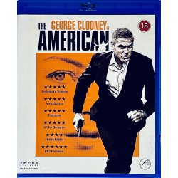 The American (George Clooney) (Blu-Ray)