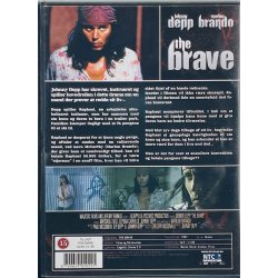 The Brave (DVD)