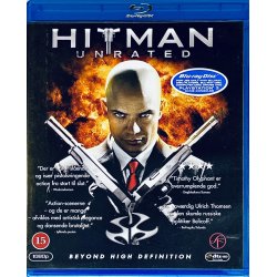 Hitman Unrated (Blu-Ray)