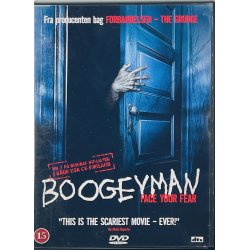 Boogeyman Face Your Fear (DVD)
