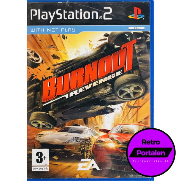 Burnout Revenge (PS2)