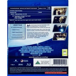 The Hitchhikers Guide To The Galaxy (Blu-Ray)