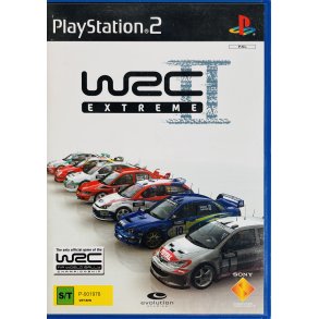 WRC 2 Extreme (PS2)