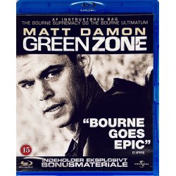 Green Zone (Matt Damon) (Blu-Ray)