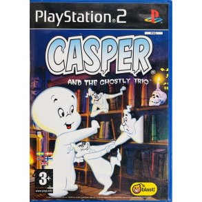Casper And The Ghostly Trio (PS2)