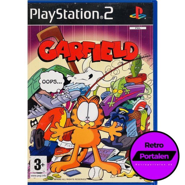 Garfield (PS2)