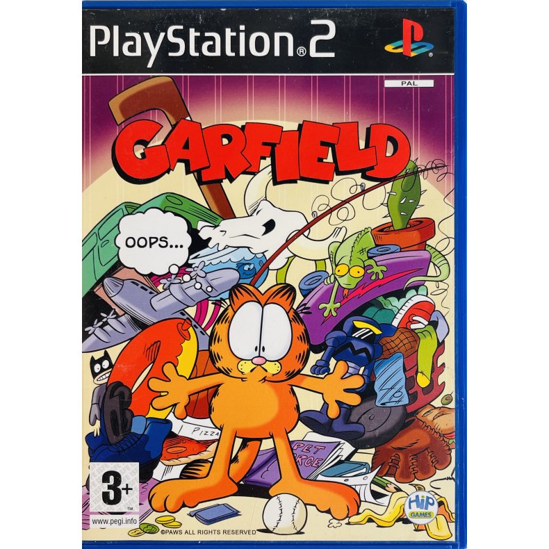 Garfield (PS2)