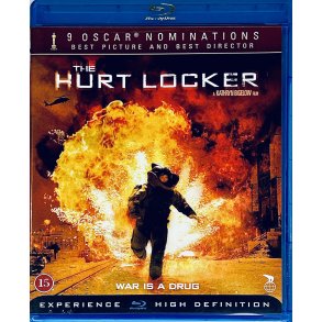 The Hurt Locker (Blu-Ray)