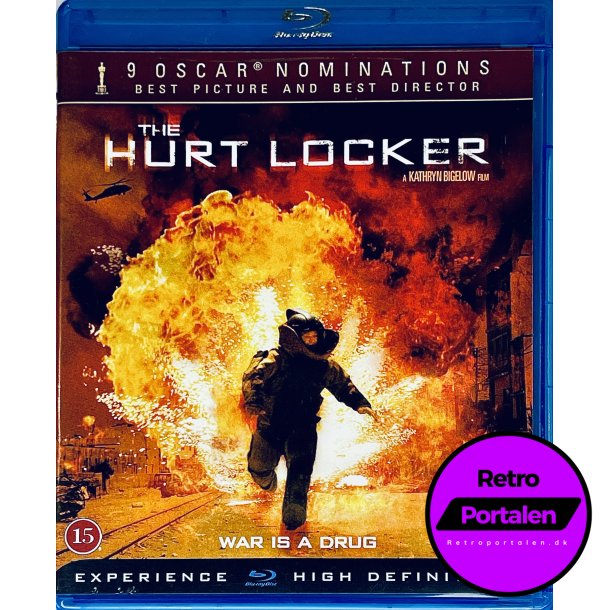 The Hurt Locker (Blu-Ray)