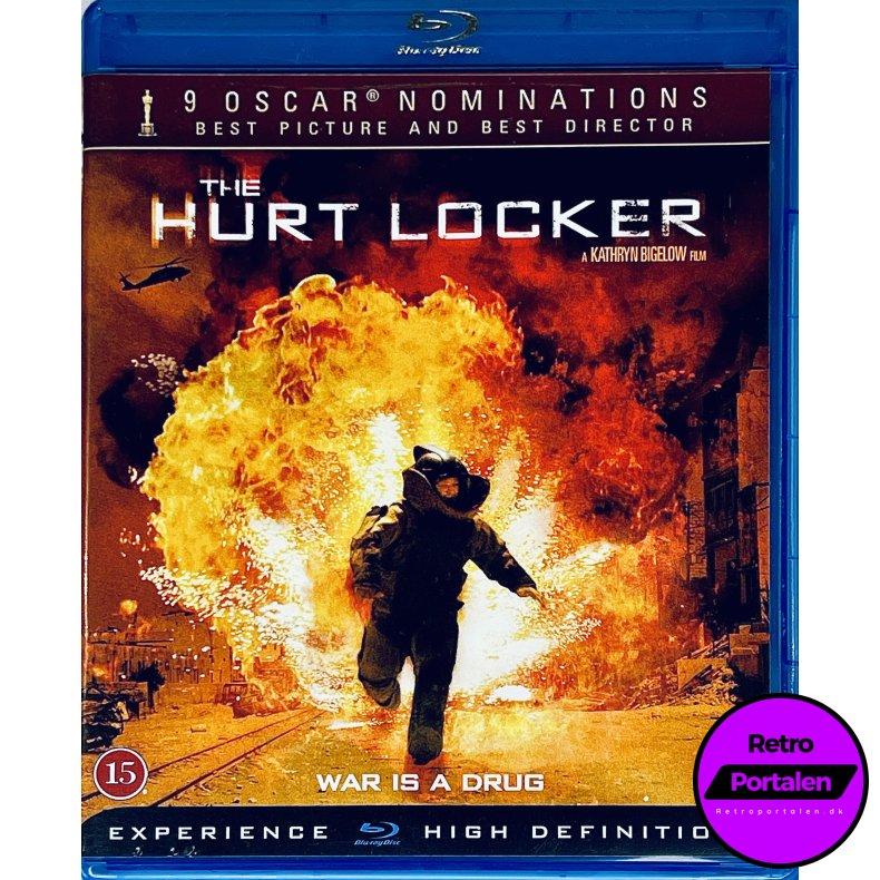 The Hurt Locker (Blu-Ray)