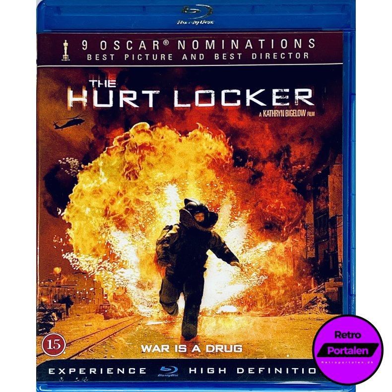 The Hurt Locker (Blu-Ray)