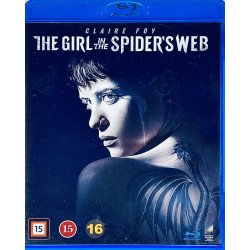 The Girl In The Spiders Web (Blu-Ray)