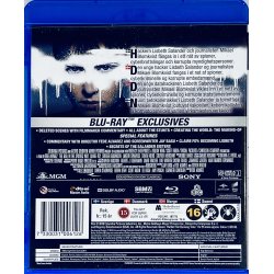 The Girl In The Spiders Web (Blu-Ray)