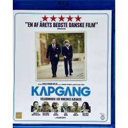 Kapgang (Anders W Berthelsen) (Blu-Ray)