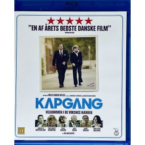 Kapgang (Anders W Berthelsen) (Blu-Ray)