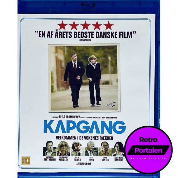 Kapgang (Anders W Berthelsen) (Blu-Ray)