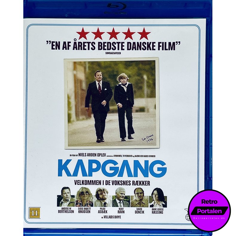 Kapgang (Anders W Berthelsen) (Blu-Ray)