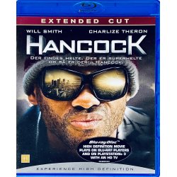 Hancock (Will Smith) (Blu-Ray)