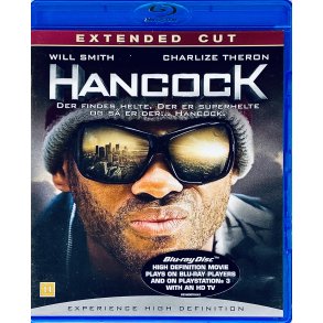 Hancock (Will Smith) (Blu-Ray)