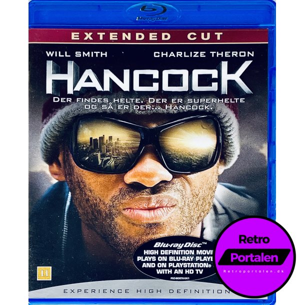 Hancock (Will Smith) (Blu-Ray)