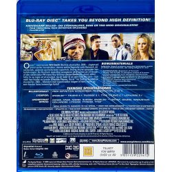 Hancock (Will Smith) (Blu-Ray)