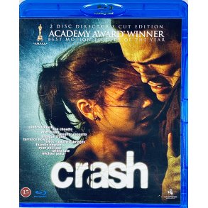 Crash (Sandra Bullock) (Blu-Ray)