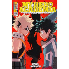 My Hero Academia Nr. 2 (Engelsk)
