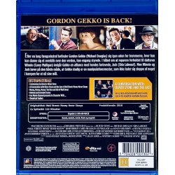 Wall Street: Money Never Sleeps (Michael Douglas) (Blu-Ray)