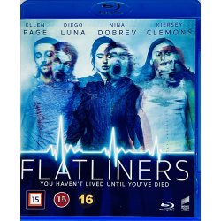 Flatliners (Blu-Ray)