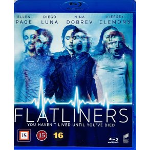 Flatliners (Blu-Ray)