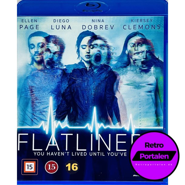Flatliners (Blu-Ray)