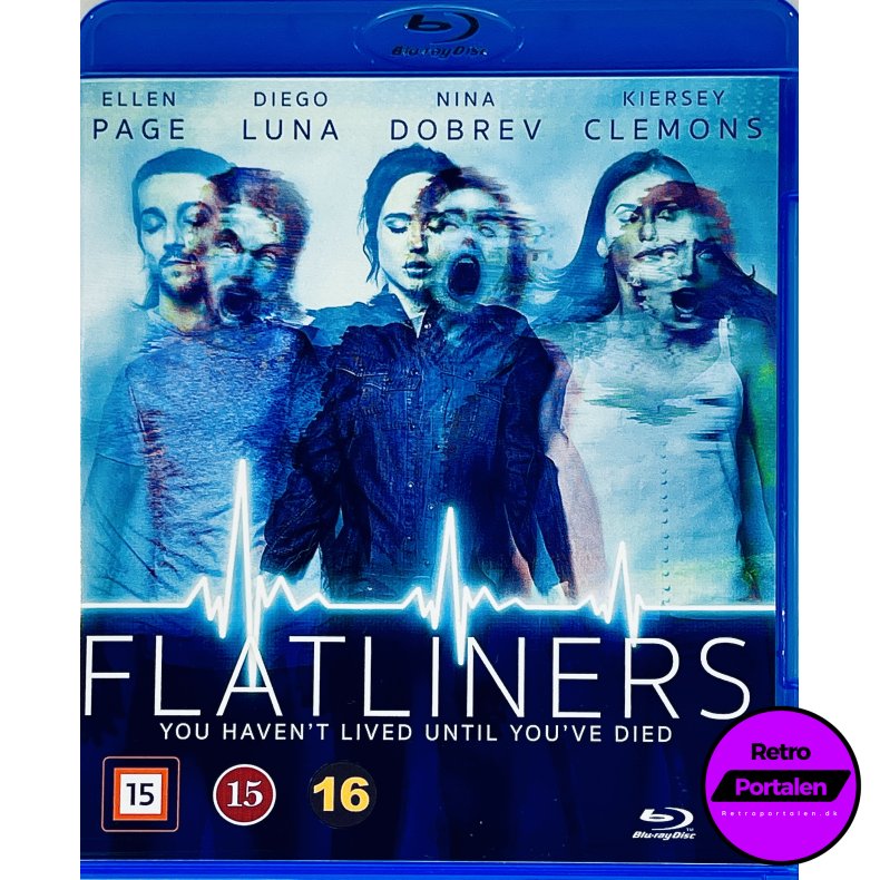 Flatliners (Blu-Ray)