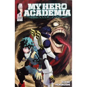 My Hero Academia Nr. 6 (Engelsk) (Manga)